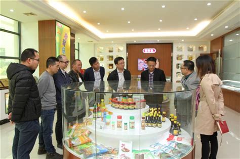 百味佳丨西藏林芝市巴宜区领导和企业代表莅临考察