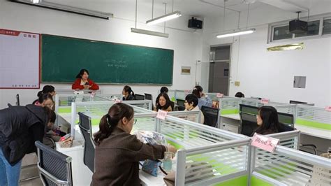 教二楼智慧教学环境-北京语言大学教育技术与资源管理中心