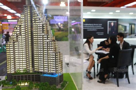 泰国曼谷公寓价格上涨11% - 51泰国置业网
