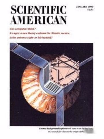 详解Scientific American科学美国人杂志 - 国际竞赛联盟