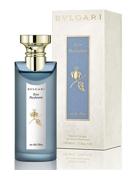 Eau Parfumee au The Bleu Bvlgari 香水 - 一款 2015年 中性 香水