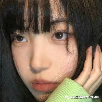 头像温柔深情女生