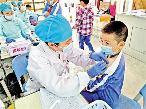 中国疫苗研发为全球抗疫作出巨大贡献 多国驻华使节点赞_深圳新闻网