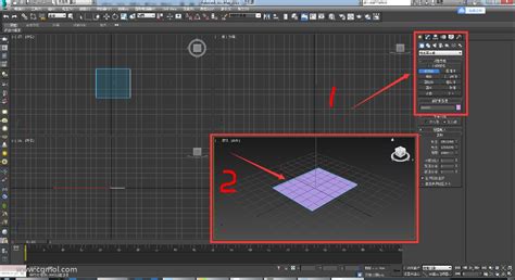 3DMax怎么用通道制作各种通道模型？3DMax用通道制作各种通道模型的方法-羽兔网