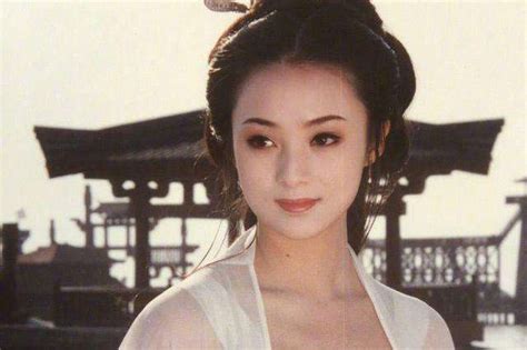 32年前，20岁的陈红出演的《聊斋》，只出现了两集，却美过貂蝉__财经头条
