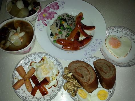 餐厅的中式早餐高清图片下载-正版图片501588403-摄图网