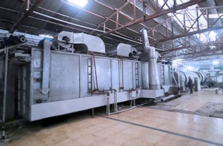 高效蒸汽带式烘干机 – 中联泰达烘干设备制造厂家