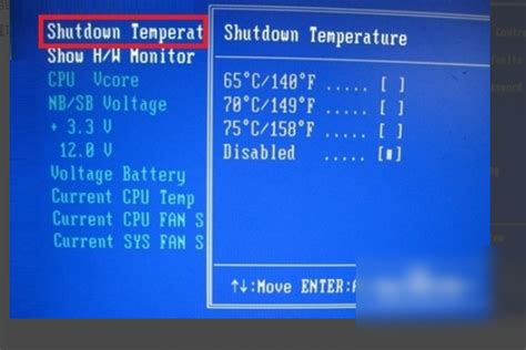 怎么查看电脑温度 查看主板 显卡 硬盘 cpu各部件温度 电脑维修技术网