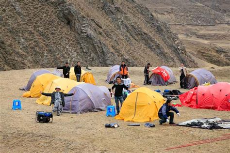 去西藏要携带帐篷和睡袋吗-西藏露营要带什么-西行川藏