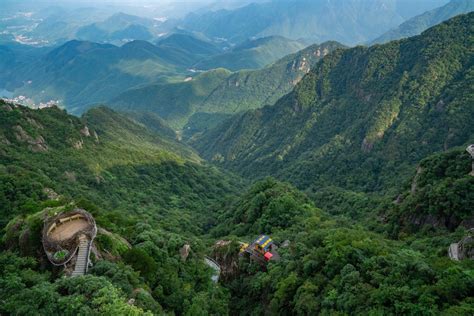 共富向未来——“两山”理念诞生地浙江天荒坪镇余村高质量推进绿色发展共同富裕纪实 - 安防观察