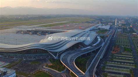 桂林两江国际机场图册_360百科