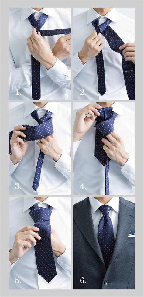 商务正装领带的基本系法，如何正确打领带！-铂缦私人定制出品-BOMOER.COM