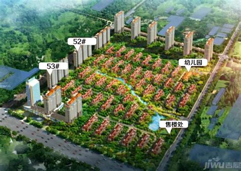 香河鸿坤·原乡溪谷现在推出特价房只需9500每平米，70年住宅不限购-香河楼盘网