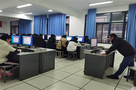 我校顺利完成2023上半年全国计算机等级考试培训工作--江苏省淮阴商业学校
