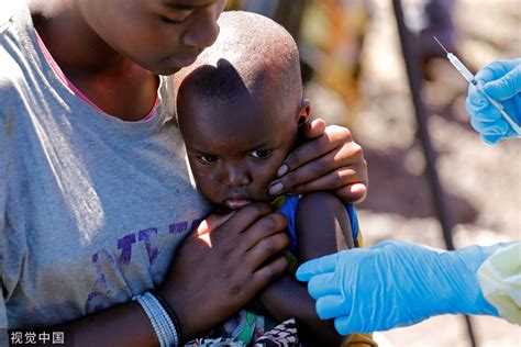 世卫为何再次宣布埃博拉为全球卫生突发事件？|界面新闻 · 天下