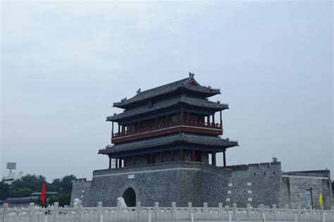 重庆古城墙原为明初所建，有十七座城门，清代康熙年间补筑|城门|通远门|古城墙_新浪新闻