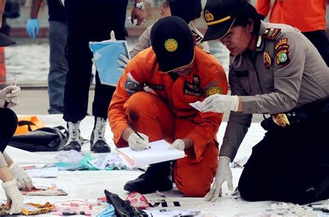 10·29印尼客机坠海事故 - 快懂百科
