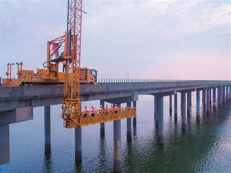 桥梁工程专业承包资质标准 - 知乎