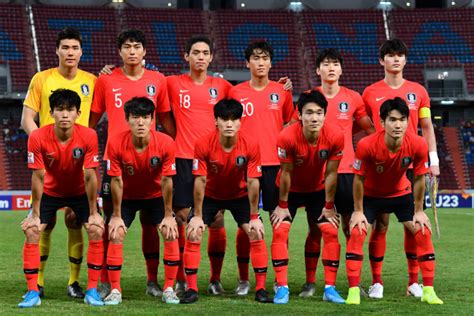4.19亚洲杯u23比赛前瞻：中国vs韩国进球数比分预测 - 球迷屋