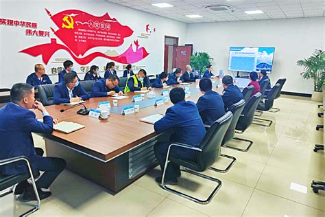 喀什管理公司组织召开2023年第一季度服委会 - 中国民用航空网