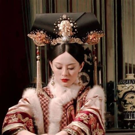 古风甄嬛头像图片女生