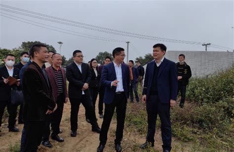 遂溪：加速推进湛江新能源产业园项目建设