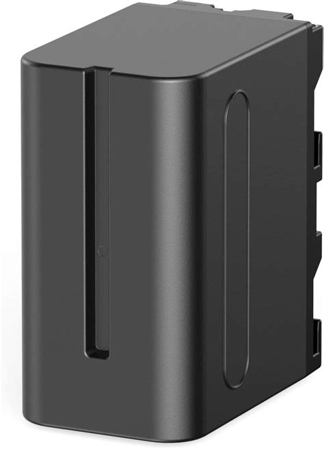 Amazon.com: SMALLRIG NP-F970 Battery (1PC) for Camera 7800mAh ...