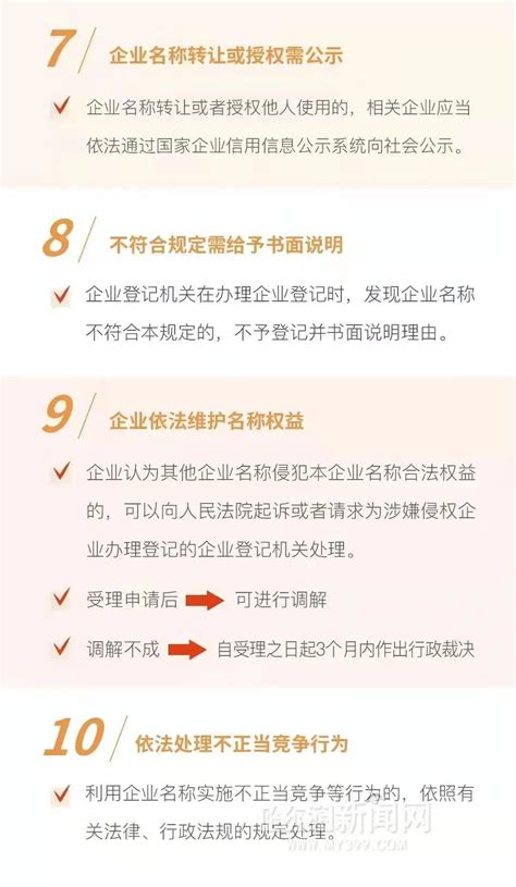 “起名”也要讲规矩！黑龙江举办企业名称登记管理工作专题培训会-中国质量新闻网