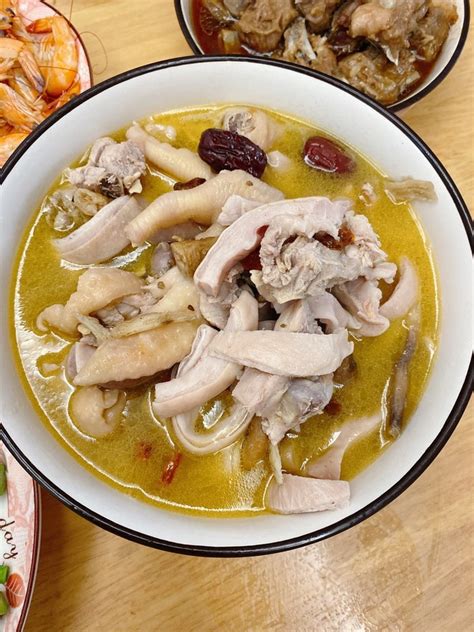 天麻猪肚鸡,中国菜系,食品餐饮,摄影素材,汇图网www.huitu.com