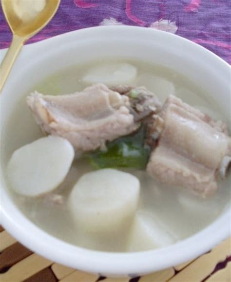 蒲公英猪肝汤的做法_菜谱_香哈网