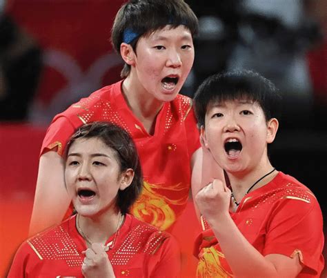 0-3，日本女乒教练被提前退休，曾称要结束中国乒乓球统治_孙颖莎