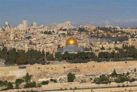 巴勒斯坦十大旅游景点排名-排行榜123网