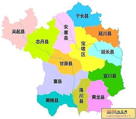 延安市各区县GDP排名-排行榜123网