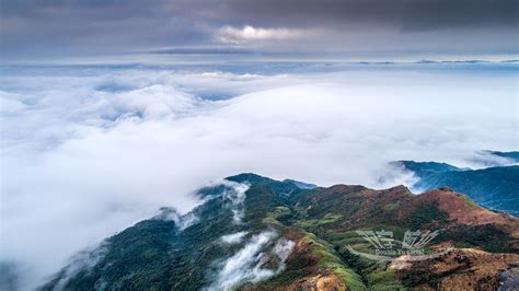 【冬季高天云端看云海摄影图片】风光摄影_太平洋电脑网摄影部落