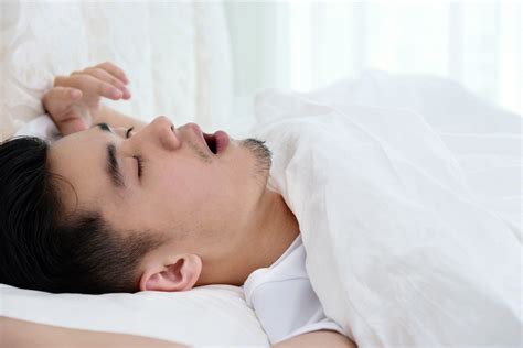 打呼噜不是睡的香，是身体发出的信号，请别忽视-京东健康