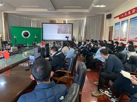 学校组织开展移动录播系统操作培训-辽宁铁道职业技术学院