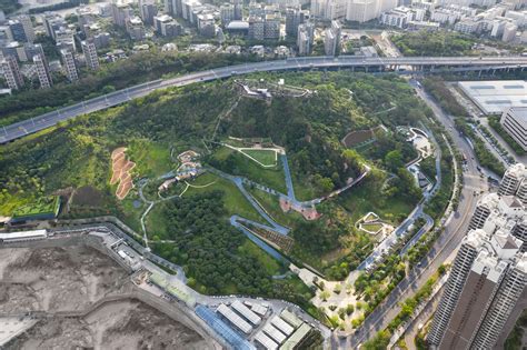 深圳•西丽生态公园-公园案例-筑龙园林景观论坛