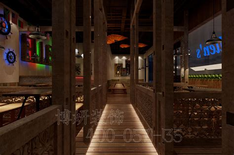 2023老宁波1381餐厅(东岸里店)美食餐厅,...堂布置，装修很有特色，环...【去哪儿攻略】