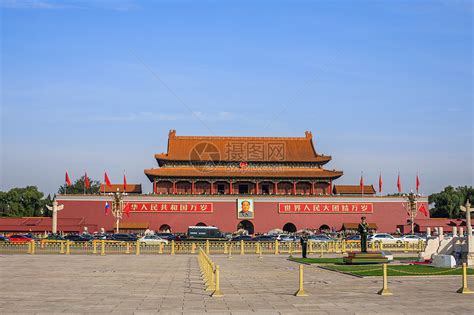 北京天安门图片