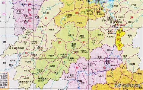 怀化市的区划变动，湖南省的重要城市，为何有13个区县？|湖南省|怀化市|会同县_新浪新闻