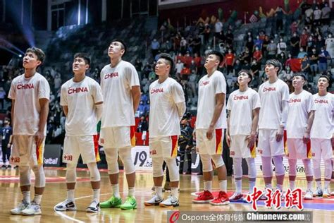 男篮亚洲杯2022赛程表 7月12日首战韩国_功夫体育