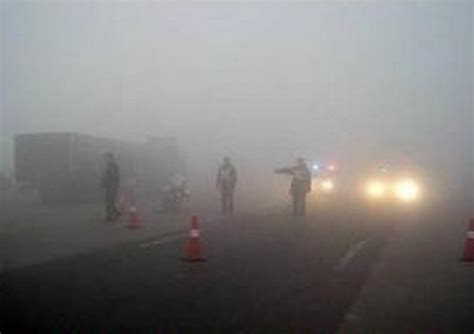 在大雾天气,在不同路段如何做到安全开车|赛为安科技
