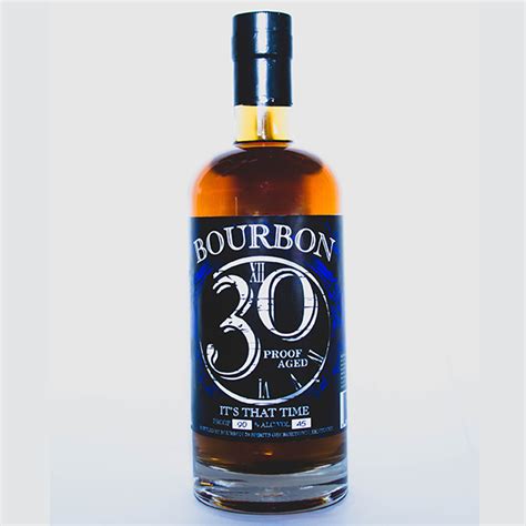 Bourbon 30 Review - Whiskey Consensus