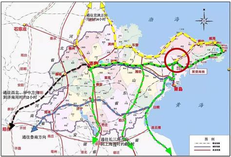 青岛莱西变身半岛铁路枢纽，还将与烟台莱阳推动产城融合发展和跨界区域合作_山东站_中华网