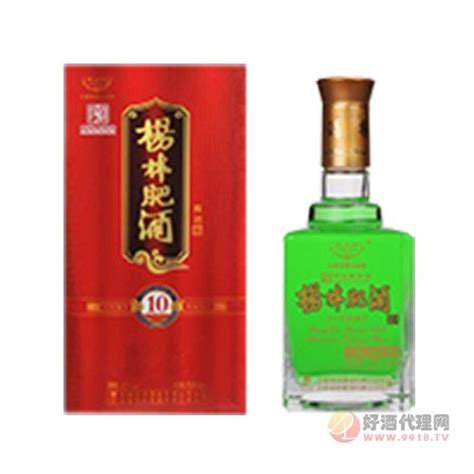 杨林肥酒（十年陈酿）500ml-云南杨林肥酒有限公司-好酒代理网