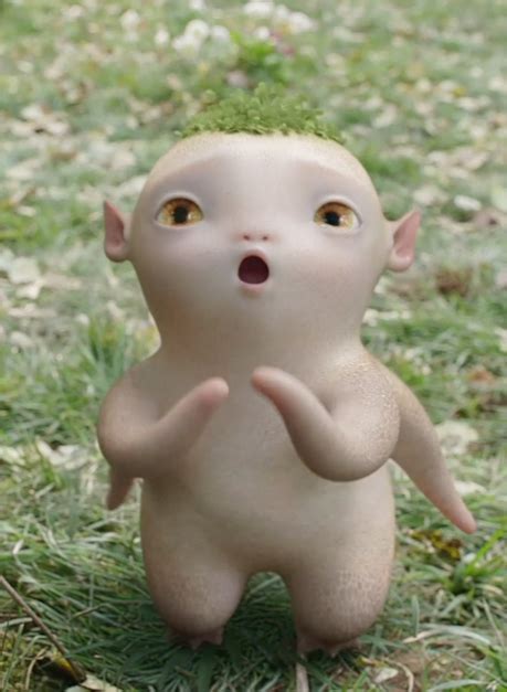 捉妖记胡巴图片