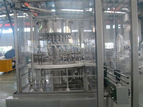 GZ系列灌装机-湖南汇一制药机械有限公司