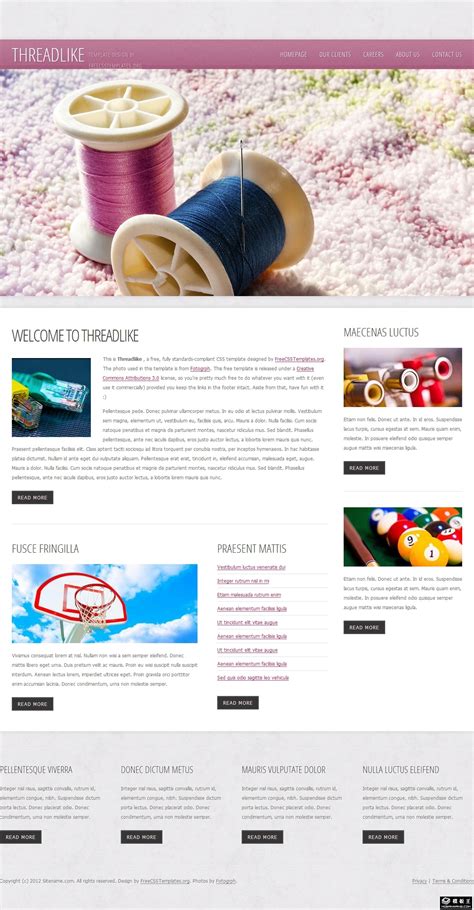 YG-NIUBAILUN - 纺织服装行业网站建设【精品网站案例】-中企动力