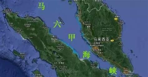 第一海峡马六甲得天独厚，怎么只有新加坡强？