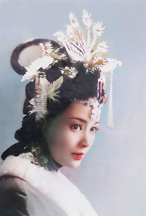 赵雪妃《花魁杜十娘》剧照图片